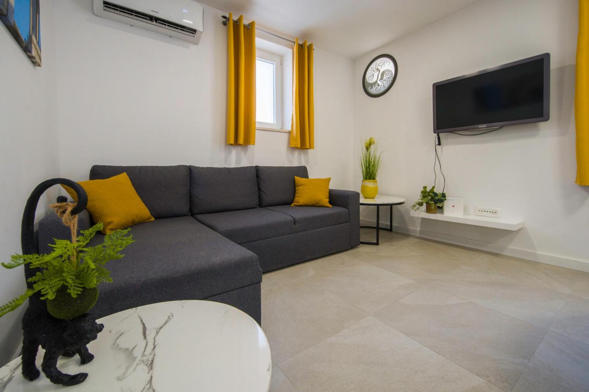 A-More Apartment สปลิท ภายนอก รูปภาพ