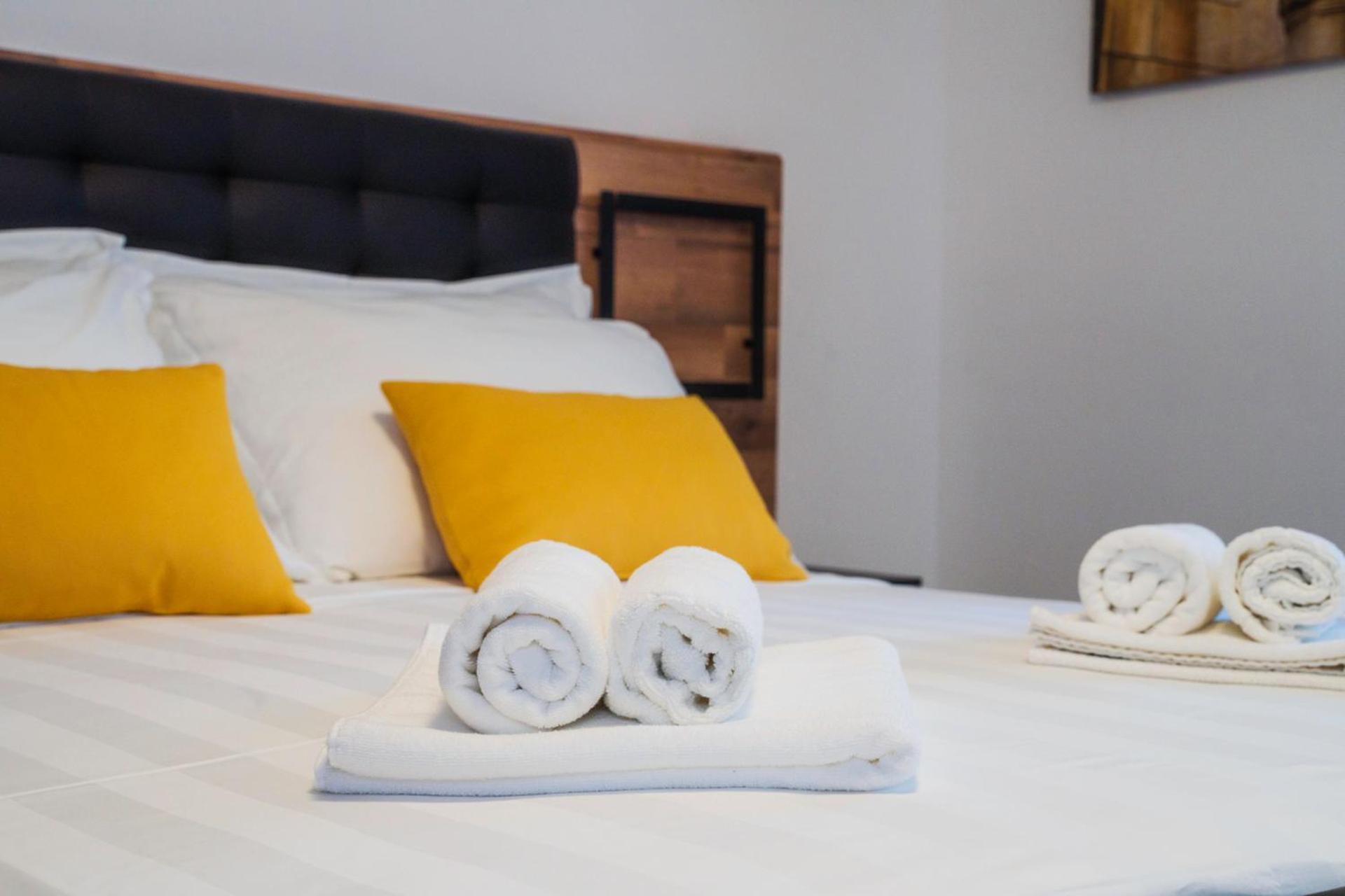 A-More Apartment สปลิท ภายนอก รูปภาพ