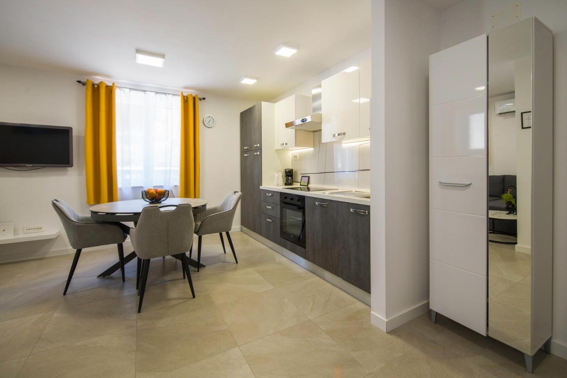 A-More Apartment สปลิท ภายนอก รูปภาพ