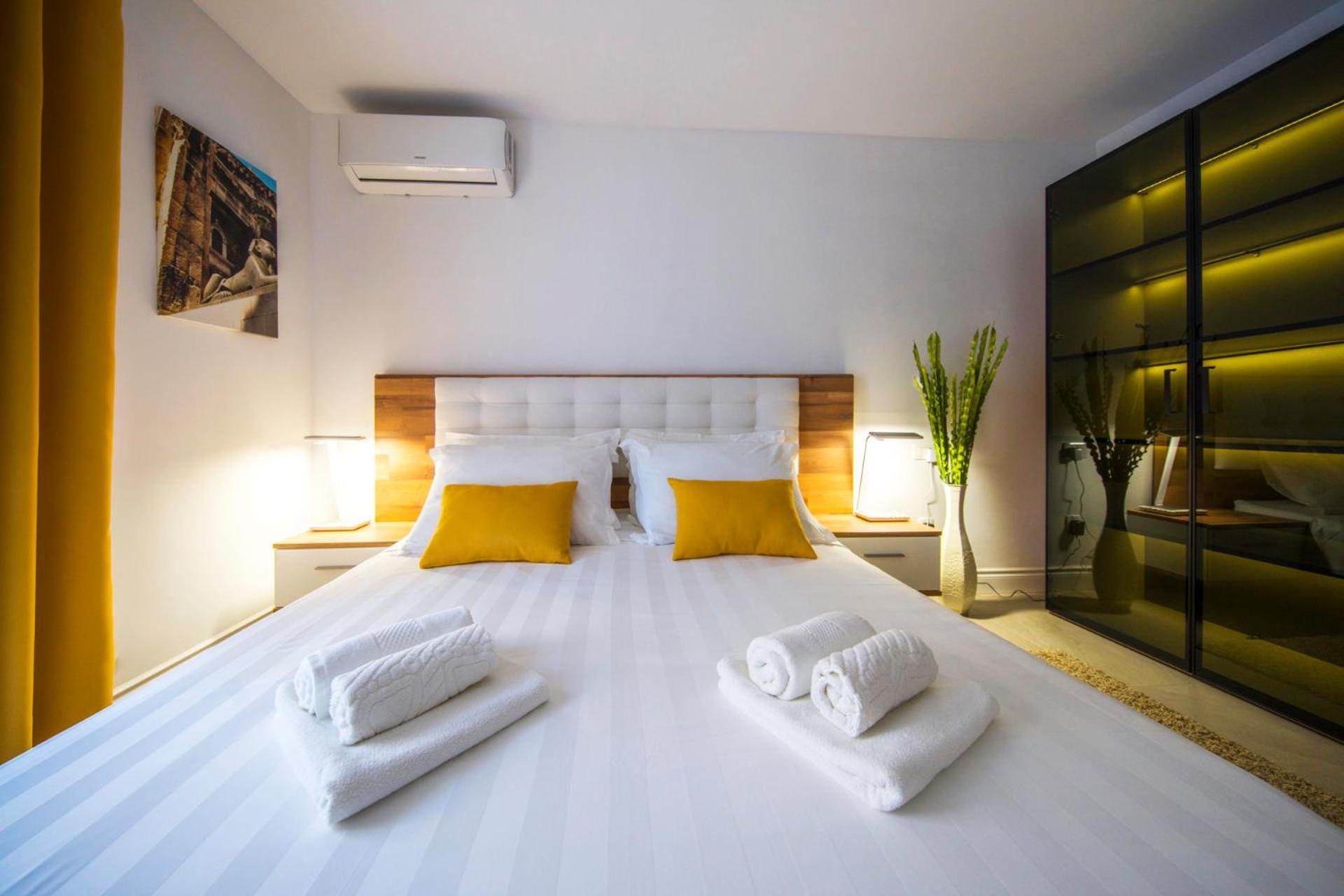 A-More Apartment สปลิท ภายนอก รูปภาพ